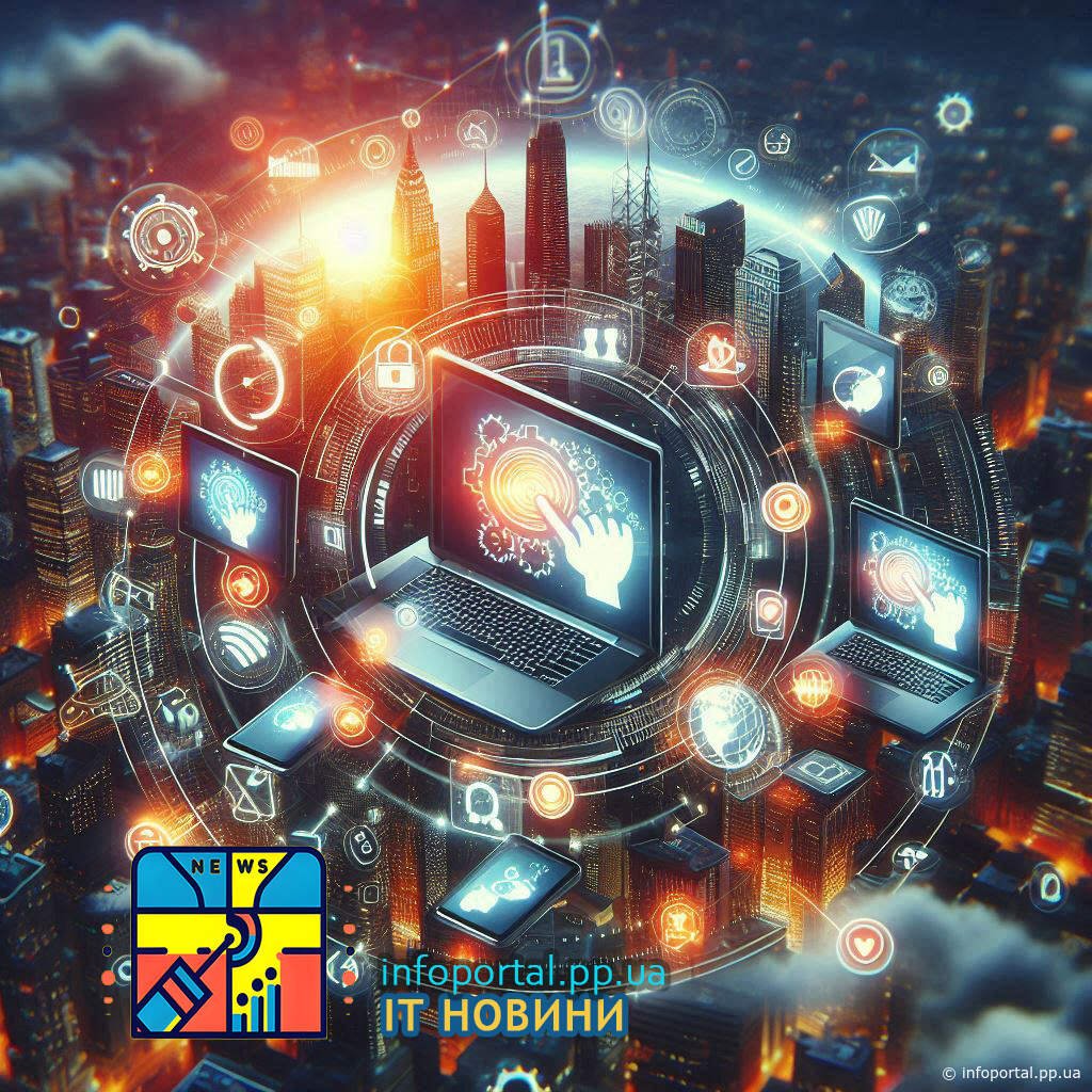 Новини ІТ індустрії та технологій – Останні ІТ новини