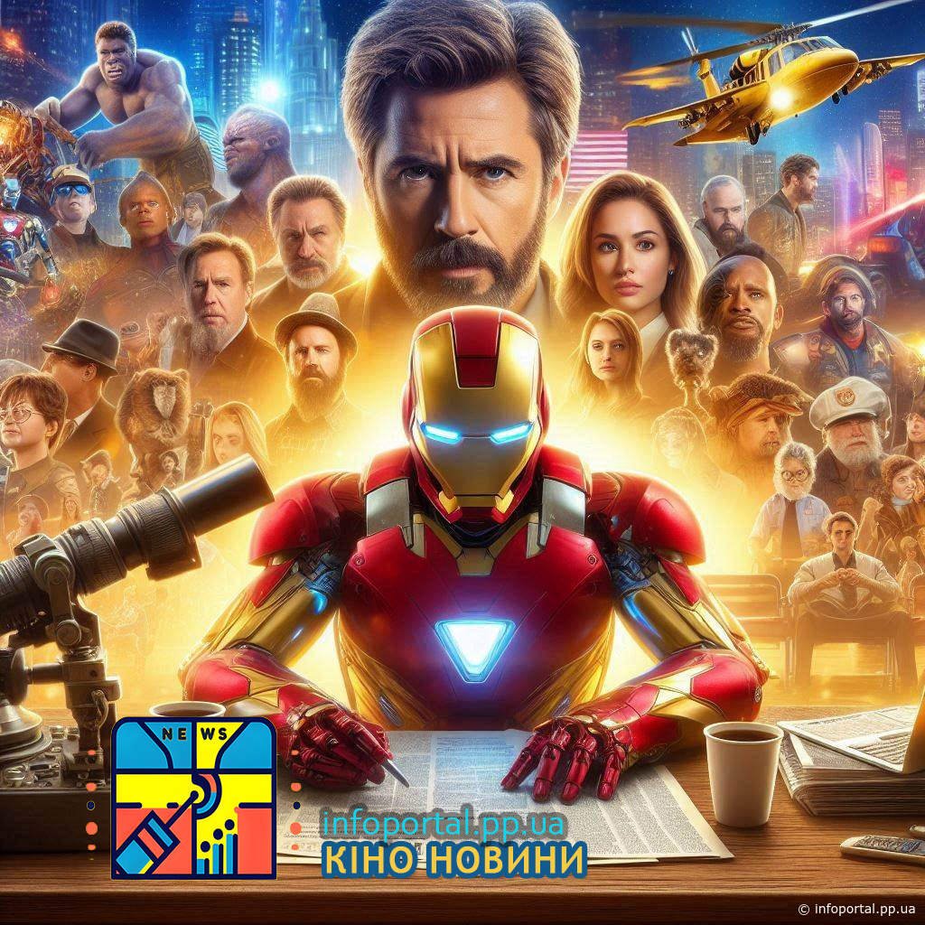 Новини Кіно – Що Подивитись та Найкращі Фільми